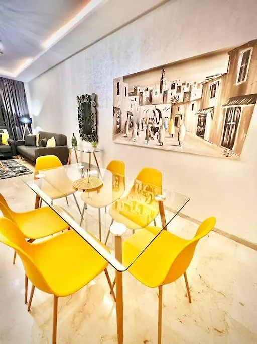 Appartement Sofia Marrakesh 0*,