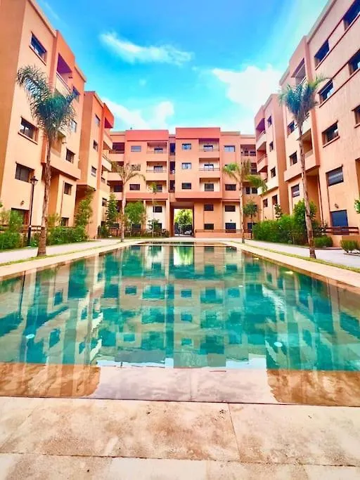 Appartement Sofia Marakéš Apartmán