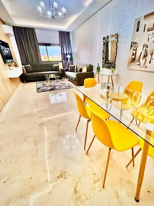 Apartmán Appartement Sofia Marakéš