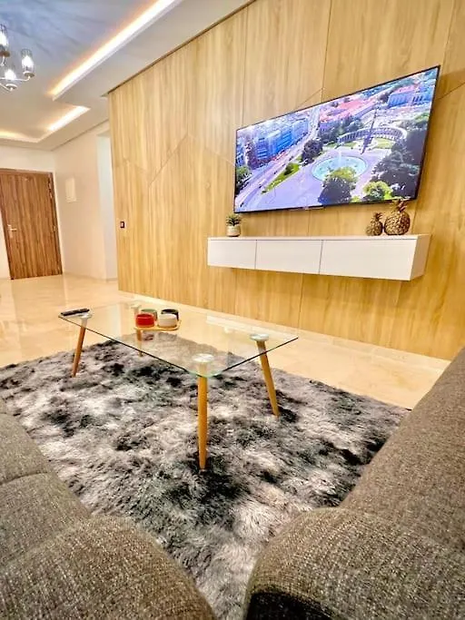 Appartement Sofia Marakéš Maroko